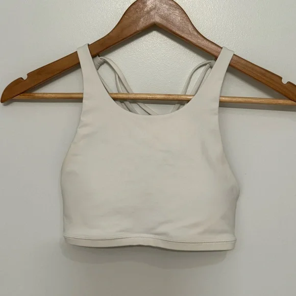 Lululemon free to be wild high neck bra 2 - Picture 2 of 7